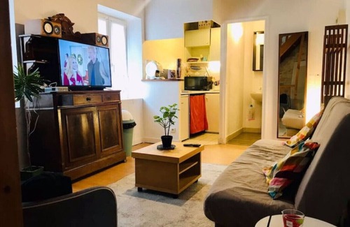 Fontainebleau Apartment | Orange - HISTORIC DUPLEX near the castle of FONTAINEBLEAU