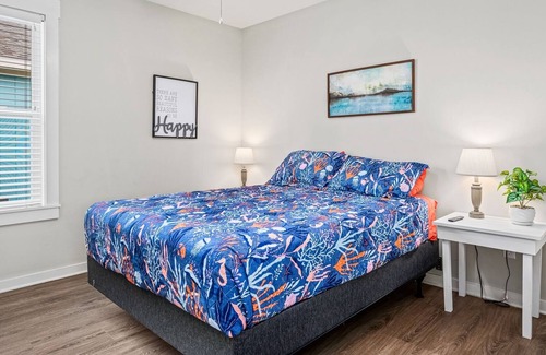 Rockport Cottage | Orange Oasis Cottage