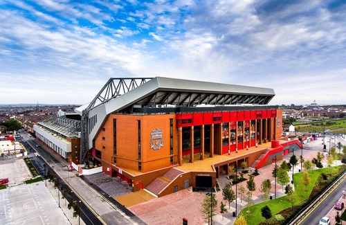 Kirkdale Apartment | Orange Rentals | Apartment near Anfield | Free Parking