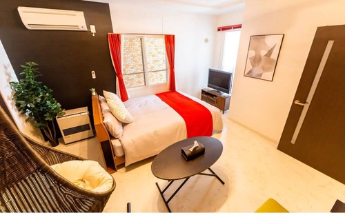 Chuo-ku Apartment | ORANGE use hypochlorous acid when cleaning - 207 / Sapporo Hokkaidō