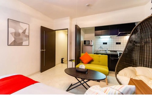 Chuo-ku Apartment | ORANGE use hypochlorous acid when cleaning - 207 / Sapporo Hokkaidō