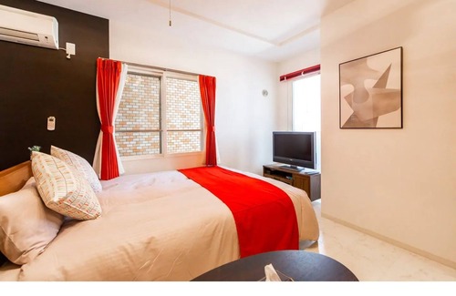 Chuo-ku Apartment | ORANGE use hypochlorous acid when cleaning - 207 / Sapporo Hokkaidō