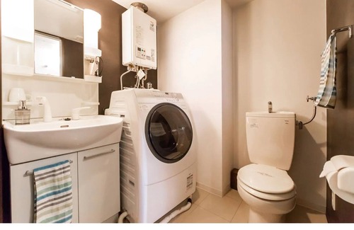 Chuo-ku Apartment | ORANGE use hypochlorous acid when cleaning - 207 / Sapporo Hokkaidō