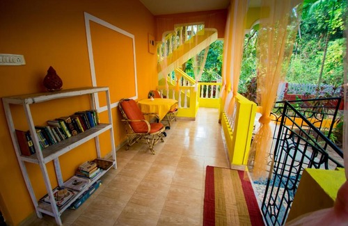 Morjim Apartment | Orange Villa