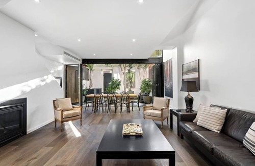 Brunswick House | Orangerie A Stunning Shoe Factory Conversion