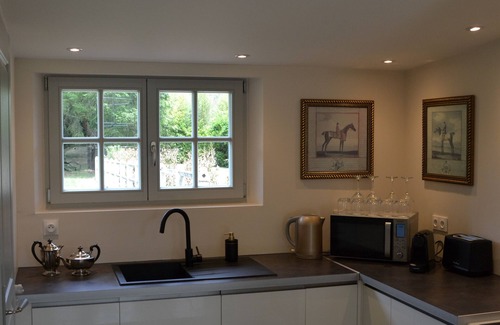 Saint-Justin Cabin | Orangerie.