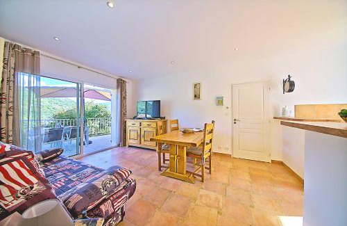 Sartene House | Orasi, Sartene, gîte dans villa climatisée tout confort