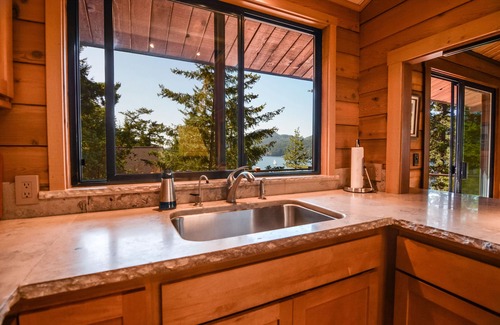 Rosario House | Orcas Island, Island Myth #256