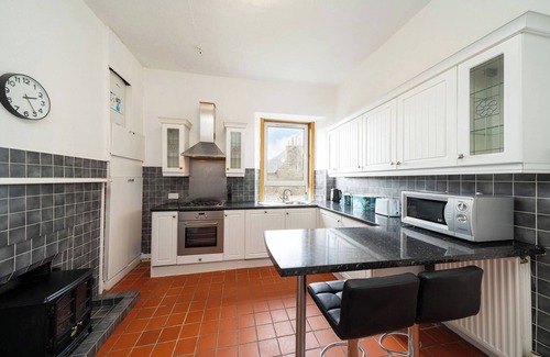 Broughty Ferry Apartment | Orchar Park View