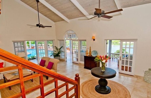 Westerhall Land Settlement Villa | Orchard Bay Villa