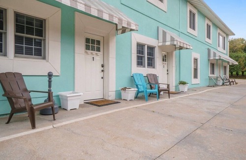 Manistee Condo | Orchard Beach House Unit #3