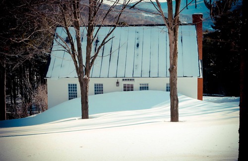 Warren House | Orchard Cottage - A mountain retreat
