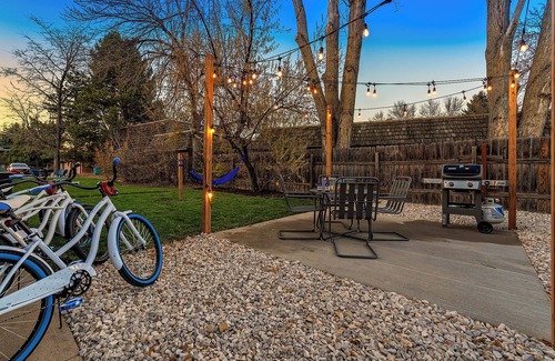 Fort Collins Condo | Orchard Flats | Perfect Group Stay w/Yard and BBQ
