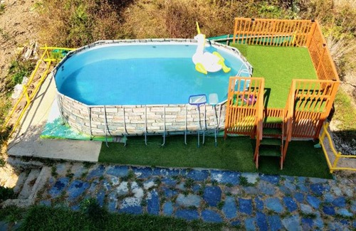 Shimla Hotel | Orchard Green Dummi