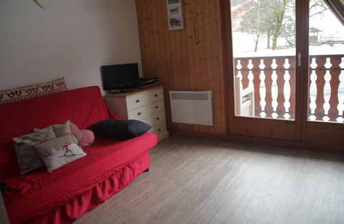 Chatel Apartment | Orchidée OD5 NATURE & TELECABINE 4 pers.