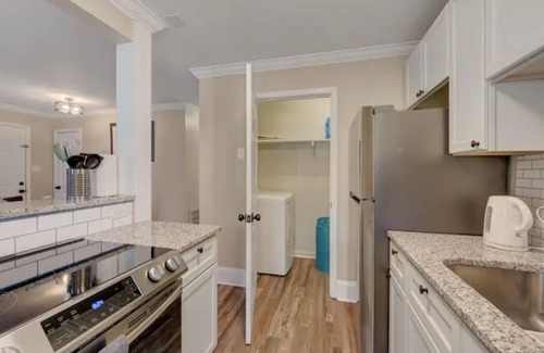 Durham Apartment | Orchid 2BR Suite @ Forest Hills