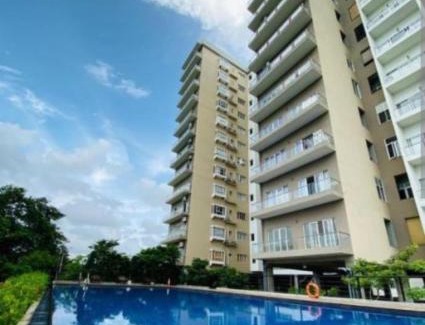 Kolonnawa Apartment | Orchid garden