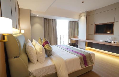 Zirakpur Hotel | Orchid Hotel Chandigarh,Zirakpur