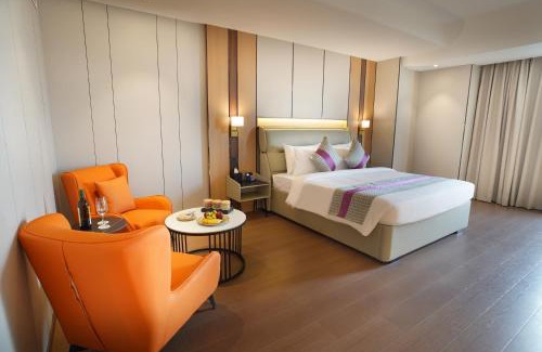 Zirakpur Hotel | Orchid Hotel Chandigarh,Zirakpur