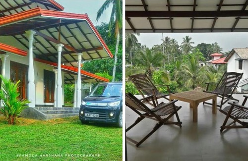 Ambalangoda House | Orchid House