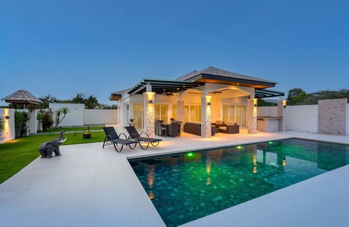 Hin Lek Fai Villa | Orchid Paradise Homes OPV 401
