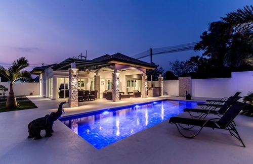 Hin Lek Fai Villa | Orchid Paradise Homes OPV 401