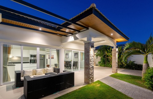 Hin Lek Fai Villa | Orchid Paradise Homes OPV 406