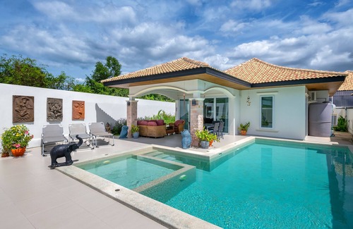 Hin Lek Fai Villa | Orchid Paradise Homes OPV 211