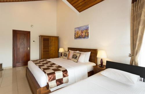 Anniwatta Bed & Breakfast | Orchid Villa Kandy