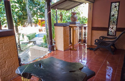 Klong Son Villa | Orchid Villa with hot tube