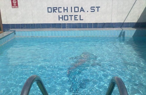 Aswan Hotel | Orchida St. George Hotel