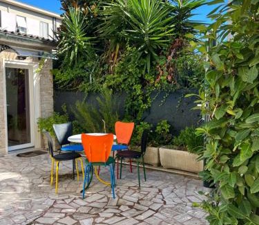 Ex Campo d'Aviazione House | Orchidea