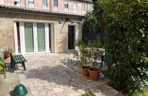 Ex Campo d'Aviazione House | Orchidea