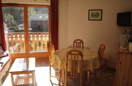 Chatel Apartment | Orchidee OD8 NATURE & TELECABINE 4 pers