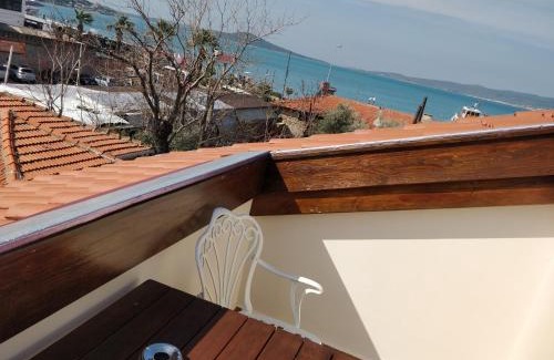 Ayvalik City Center Hotel | Orchis Hotel