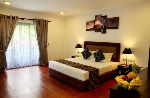 Negombo Hotel | Oreeka - Katunayake Airport Transit Hotels