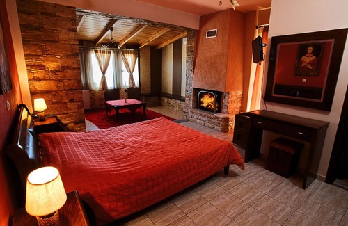 Krionerion Hotel | Oreiades Suites