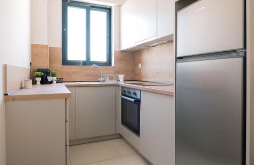 Mesolongi Apartment | Orfhl Studio