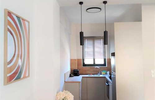 Mesolongi Apartment | Orfhl Studio