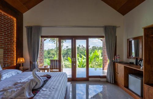 Tetebatu Bed & Breakfast | Organic Rice Harmony