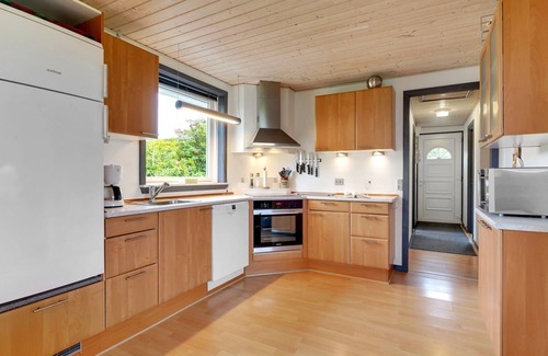 Vestervig House | "Ørger" - 400m to the fjord by Interhome