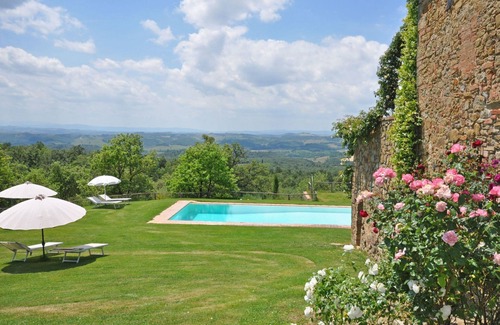 Castelnuovo Berardenga Apartment | Orietta 4 - Apartment with swimming pool