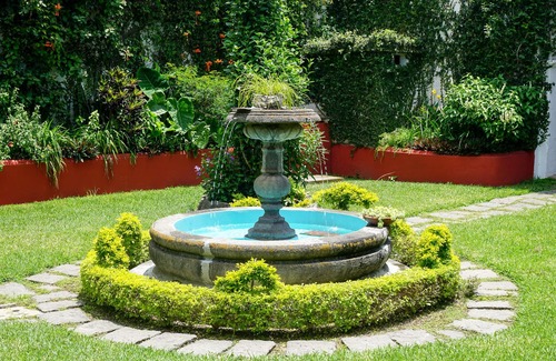 Antigua Guatemala Villa | Original Colonial Home, Absolute Center of Antigua, Large, Reasonably Priced.