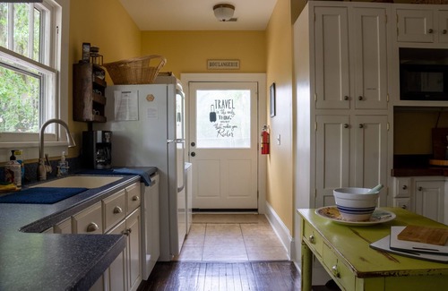 Pigeon Point Cottage | Original Craftsman Cottage