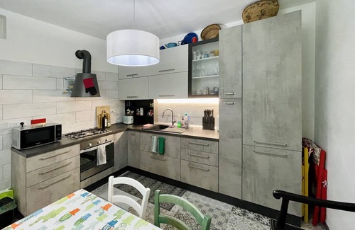 Cuglieri House | Original historic house newly renovated