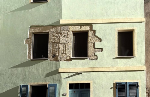 Cuglieri House | Original historic house newly renovated