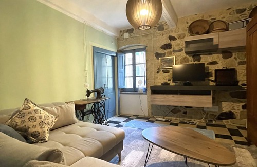 Cuglieri House | Original historic house newly renovated