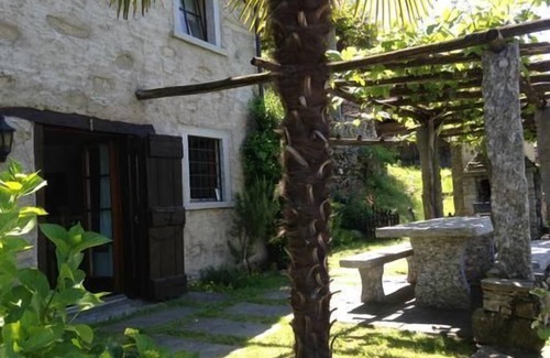 Malvaglia-dagro House | Original, stylish Rustico