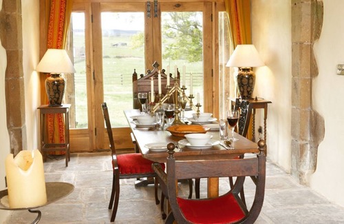 Fremington Other | Originally built in 1560 on the site of an earlier medieval castle, with sheltered courtyard gardens