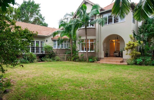 Durban North Bed & Breakfast | Oriole room next to brother, Durban North
